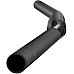 Карбоновый руль PRO МТB Koryak Flat top Carbon, 740mm/31.8mm/5 rise/9D sw