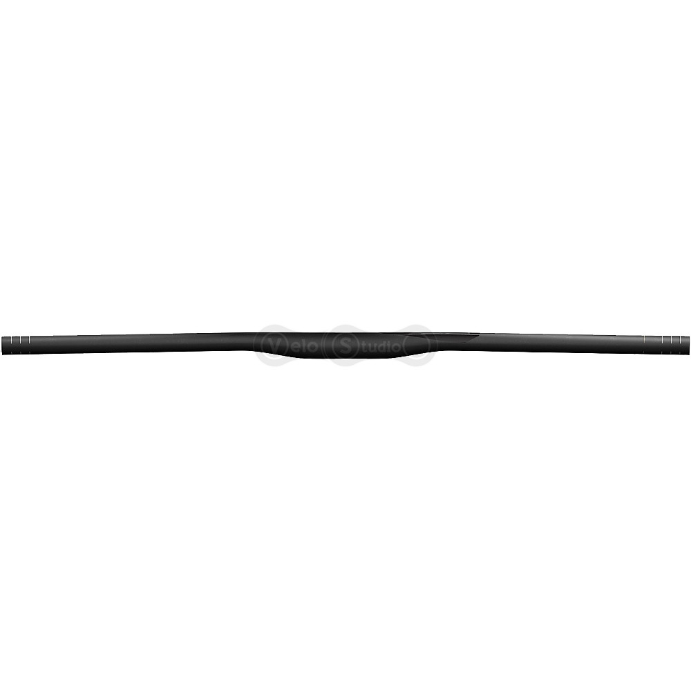 Карбоновый руль PRO МТB Koryak Flat top Carbon, 740mm/31.8mm/5 rise/9D sw