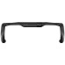 Руль PRO PLT Ergo шоссейный 38cm/31.8mm, черный