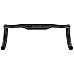 Кермо PRO PLT Ergo шосейне 42cm/31.8mm, чорне