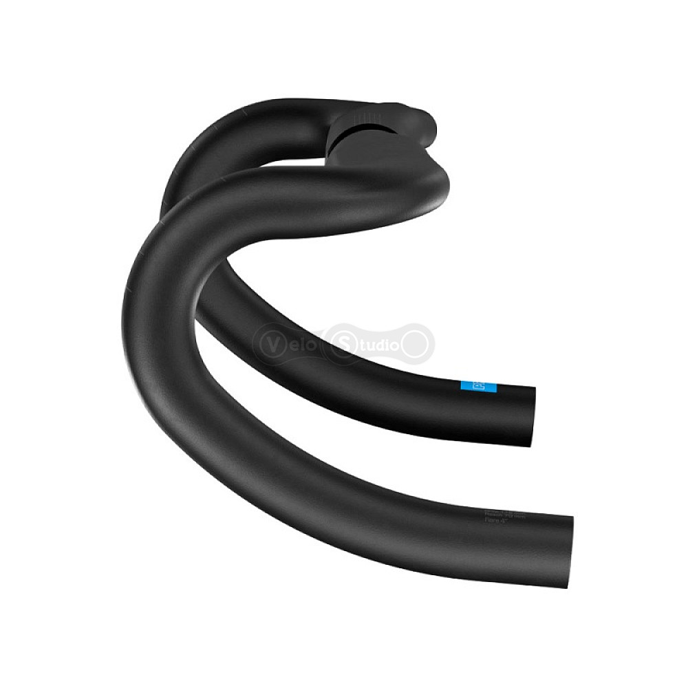 Руль PRO PLT Ergo шоссейный 42cm/31.8mm, черный