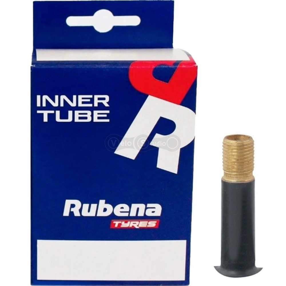 Вело камера 10x1.75 x 2 AV 35мм Rubena Classic R07, BSC 0.9mm
