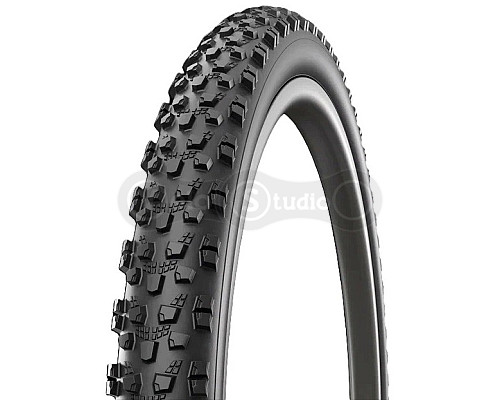 Вело покрышка 27.5x2.10 (54-584) Rubena TOMCAT R12 Classic