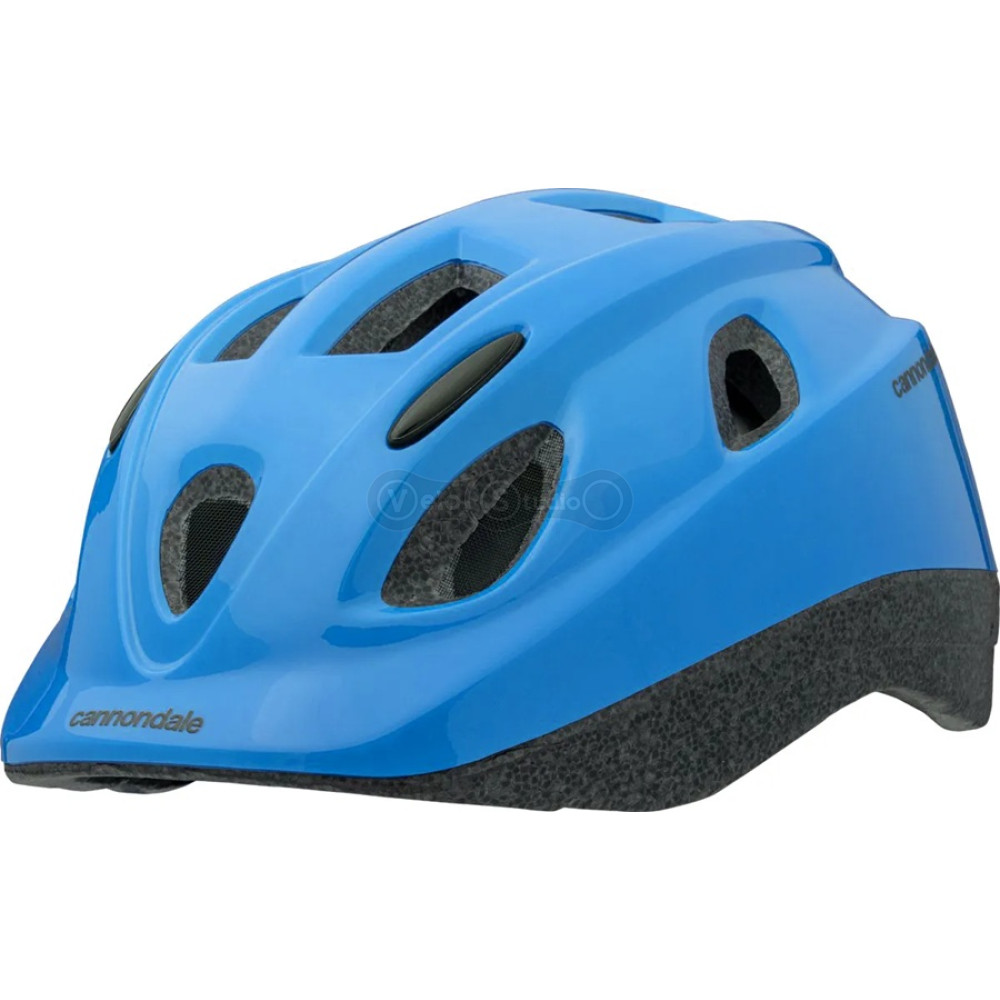 Детский вело шлем Cannondale QUICK Blue размер XS/S