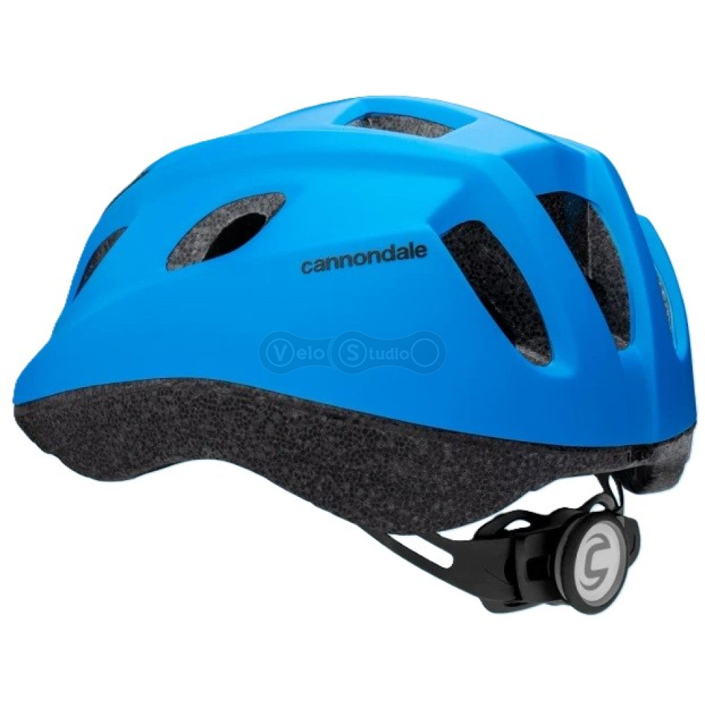 Детский вело шлем Cannondale QUICK Blue размер XS/S