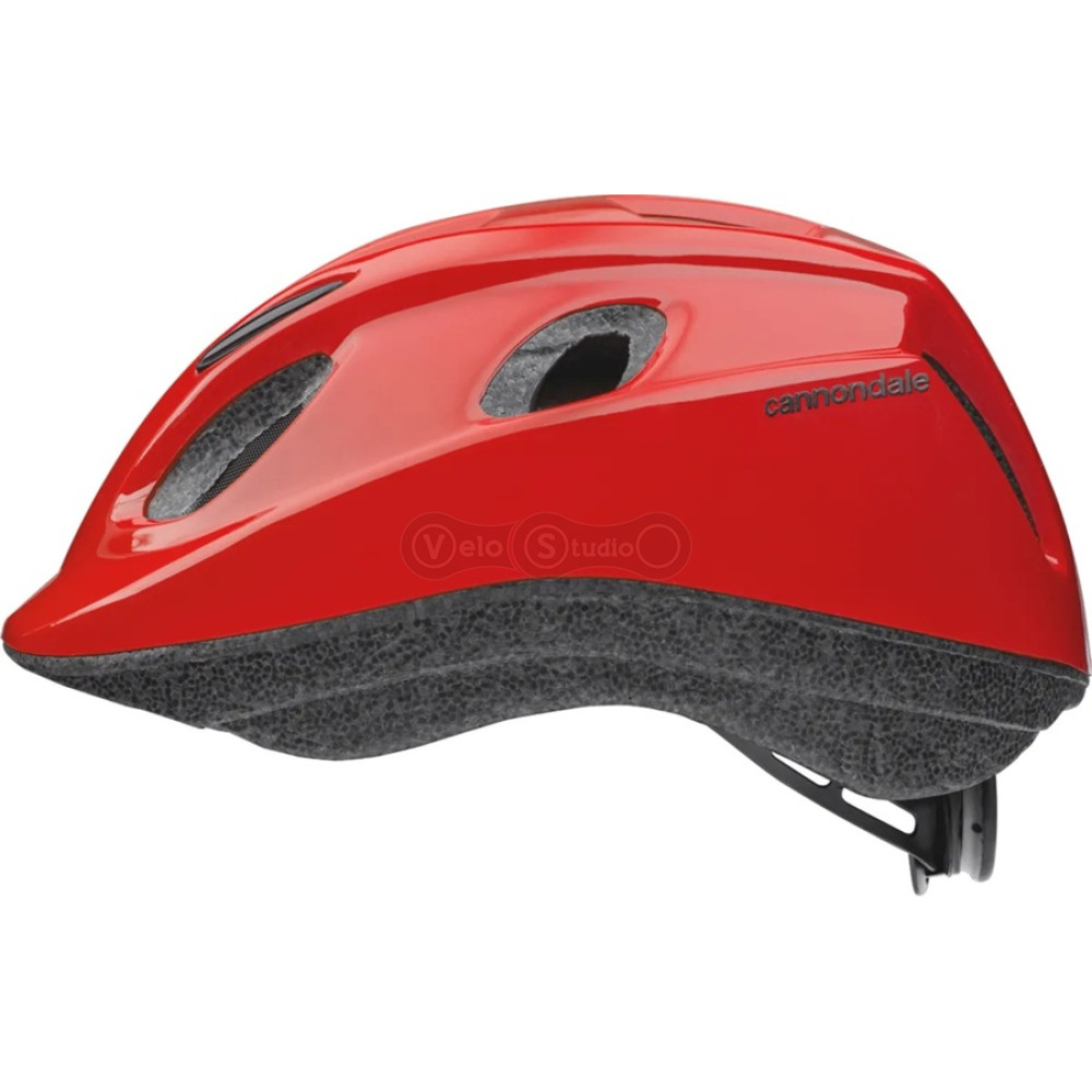 Детский вело шлем Cannondale QUICK Red размер XS/S