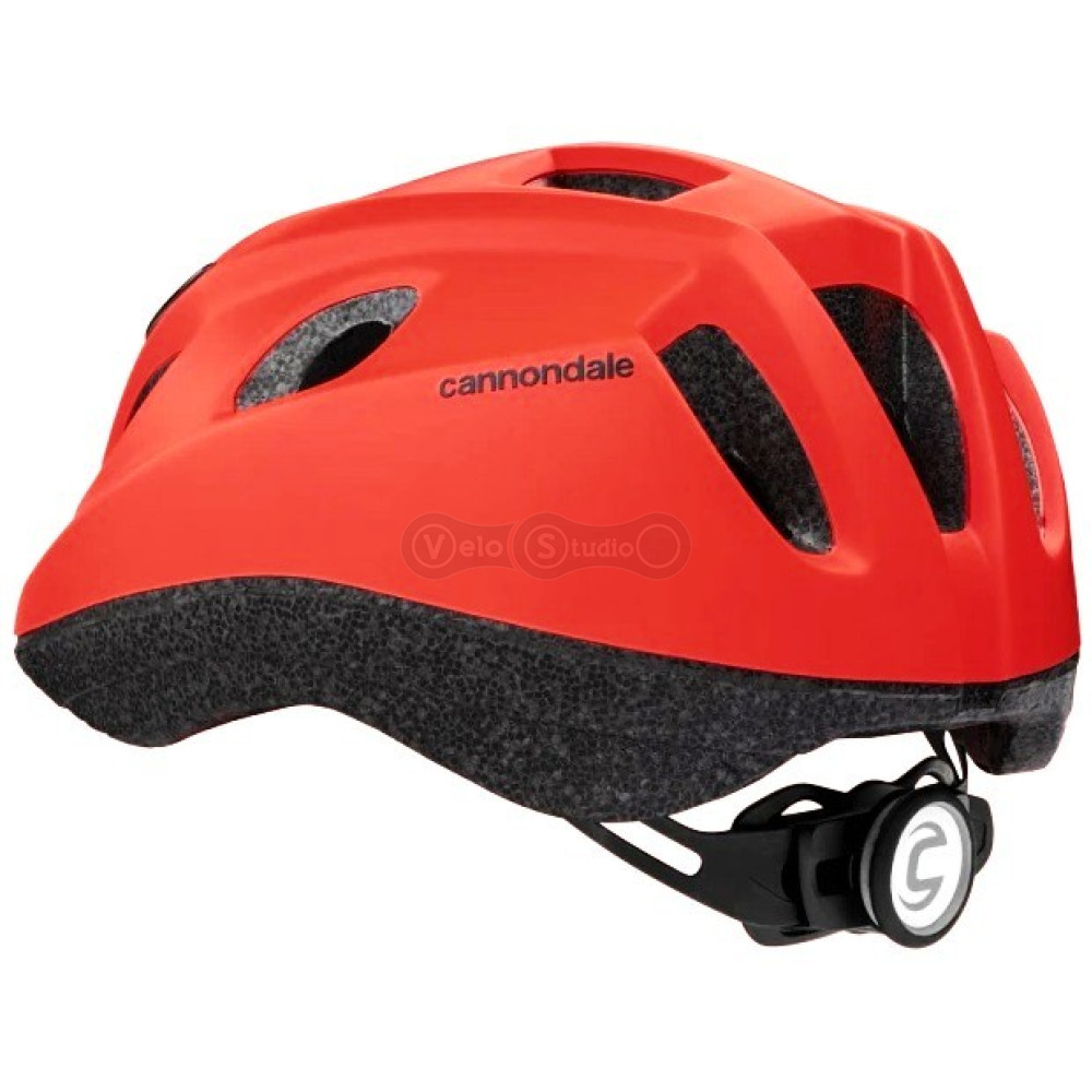 Детский вело шлем Cannondale QUICK Red размер XS/S