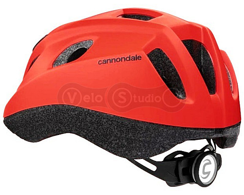 Дитячий вело шолом Cannondale QUICK Red XS/S