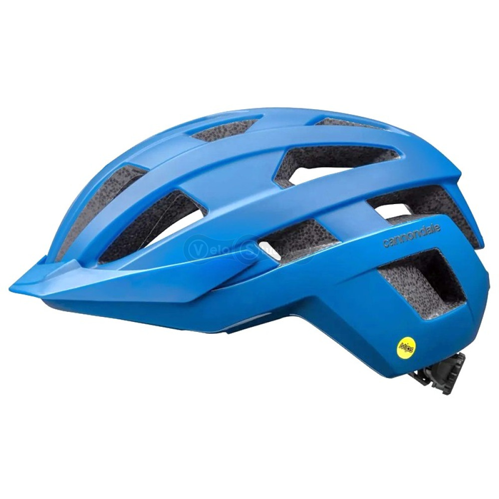 Вело шолом Cannondale Junction MiPS Blue M (54-58)