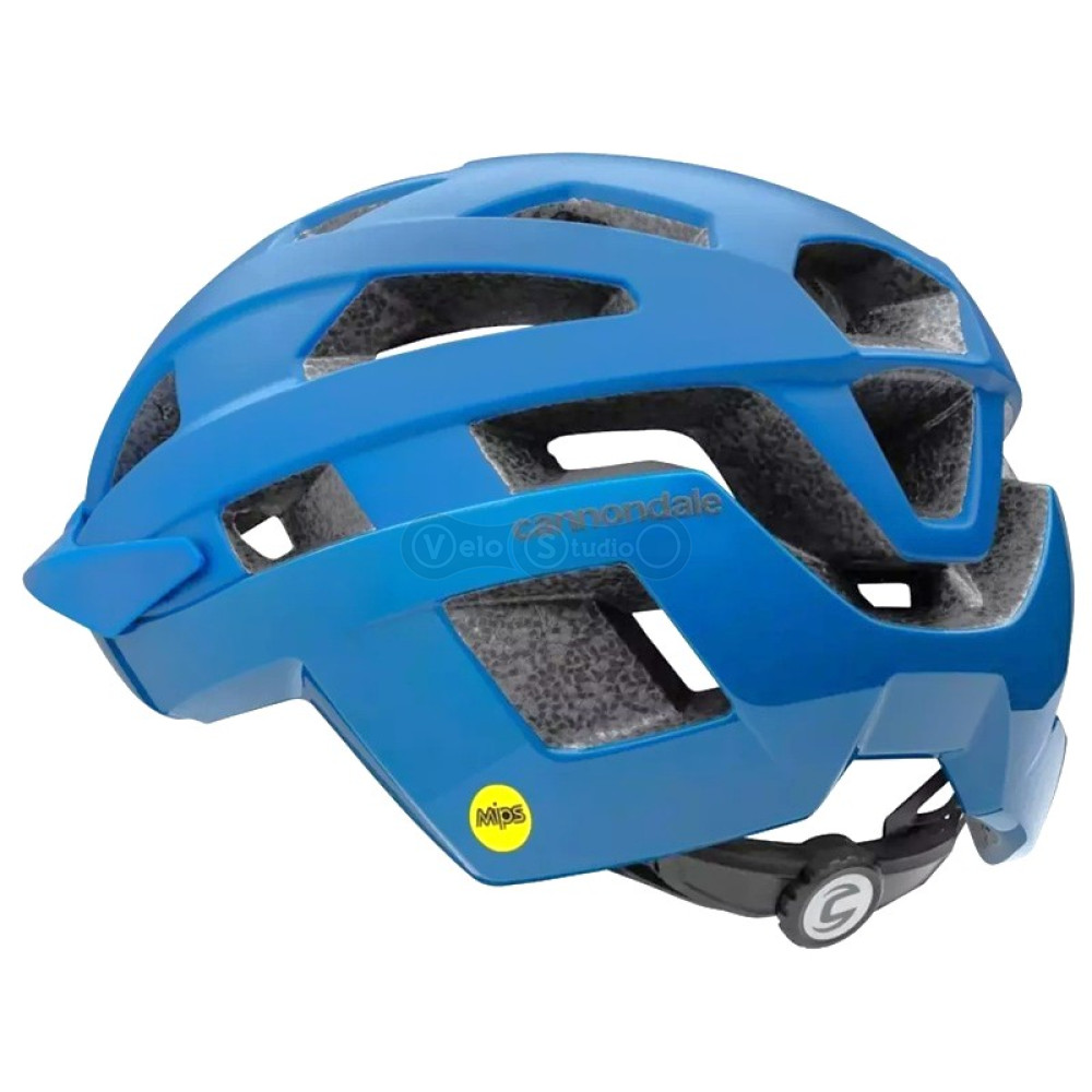 Вело шолом Cannondale Junction MiPS Blue M (54-58)