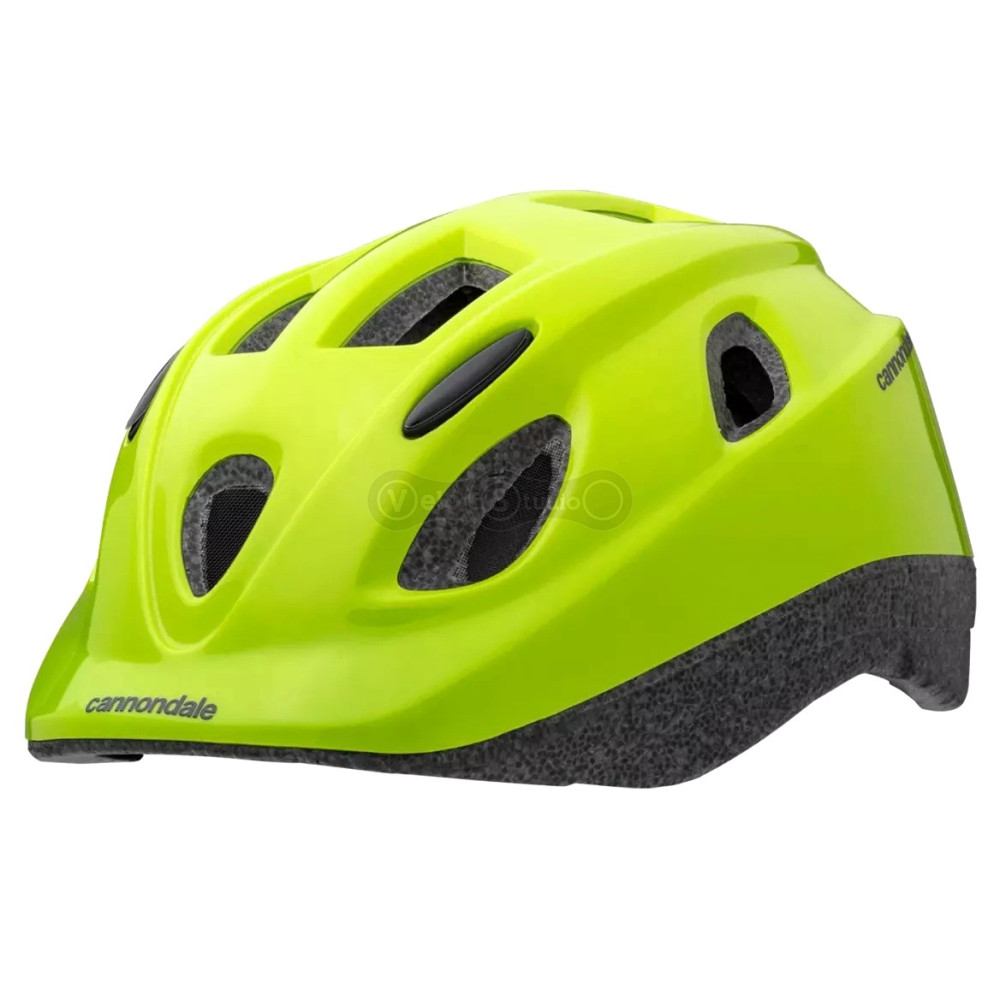 Детский вело шлем Cannondale QUICK Green размер XS/S