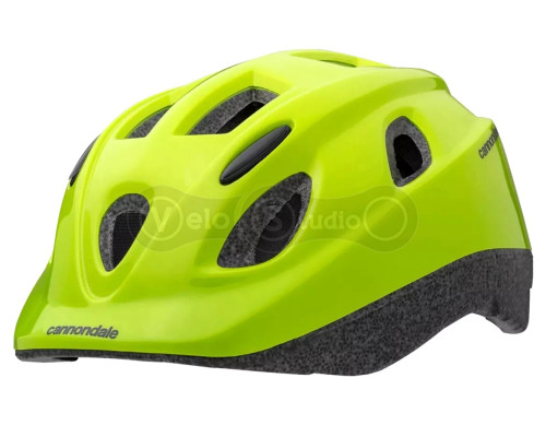 Дитячий вело шолом Cannondale QUICK Green розмір XS/S