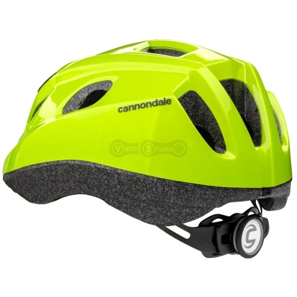 Детский вело шлем Cannondale QUICK Green размер XS/S