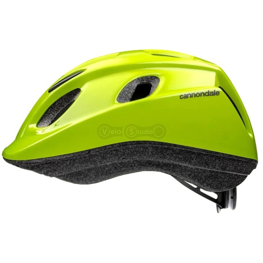 Детский вело шлем Cannondale QUICK Green размер XS/S