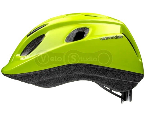 Дитячий вело шолом Cannondale QUICK Green розмір XS/S
