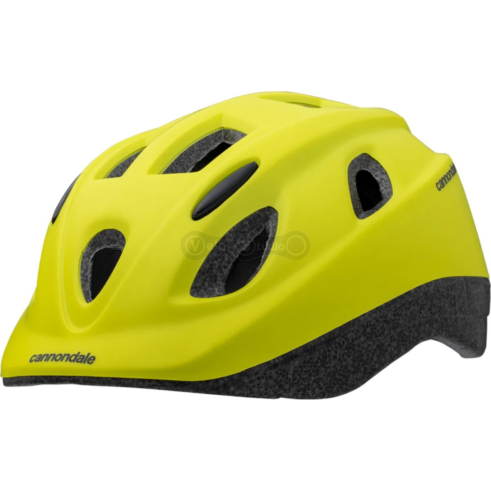 Детский вело шлем Cannondale QUICK Highlighter размер XS/S