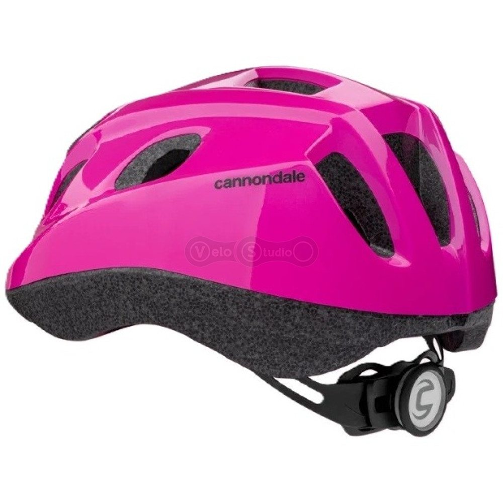 Детский вело шлем Cannondale QUICK Pink размер XS/S