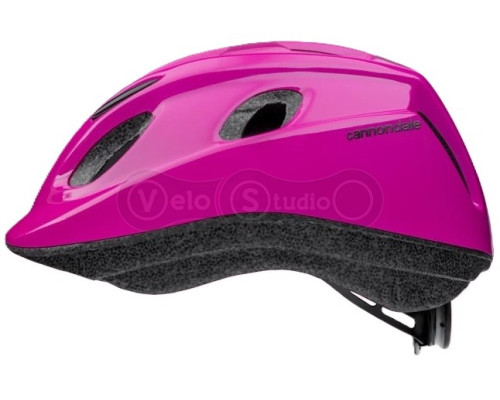 Дитячий вело шолом Cannondale QUICK Pink розмір XS/S