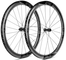 Комплект колёс ERE OMNIA II CLR45 CARBON, Road 28, 100x12/142x12, CL, HG11, tubeless