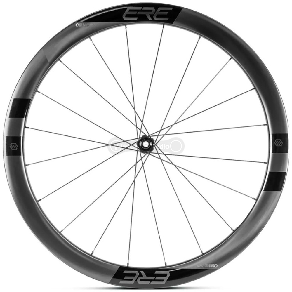 Комплект колёс ERE OMNIA II CLR45 CARBON, Road 28, 100x12/142x12, CL, HG11, tubeless