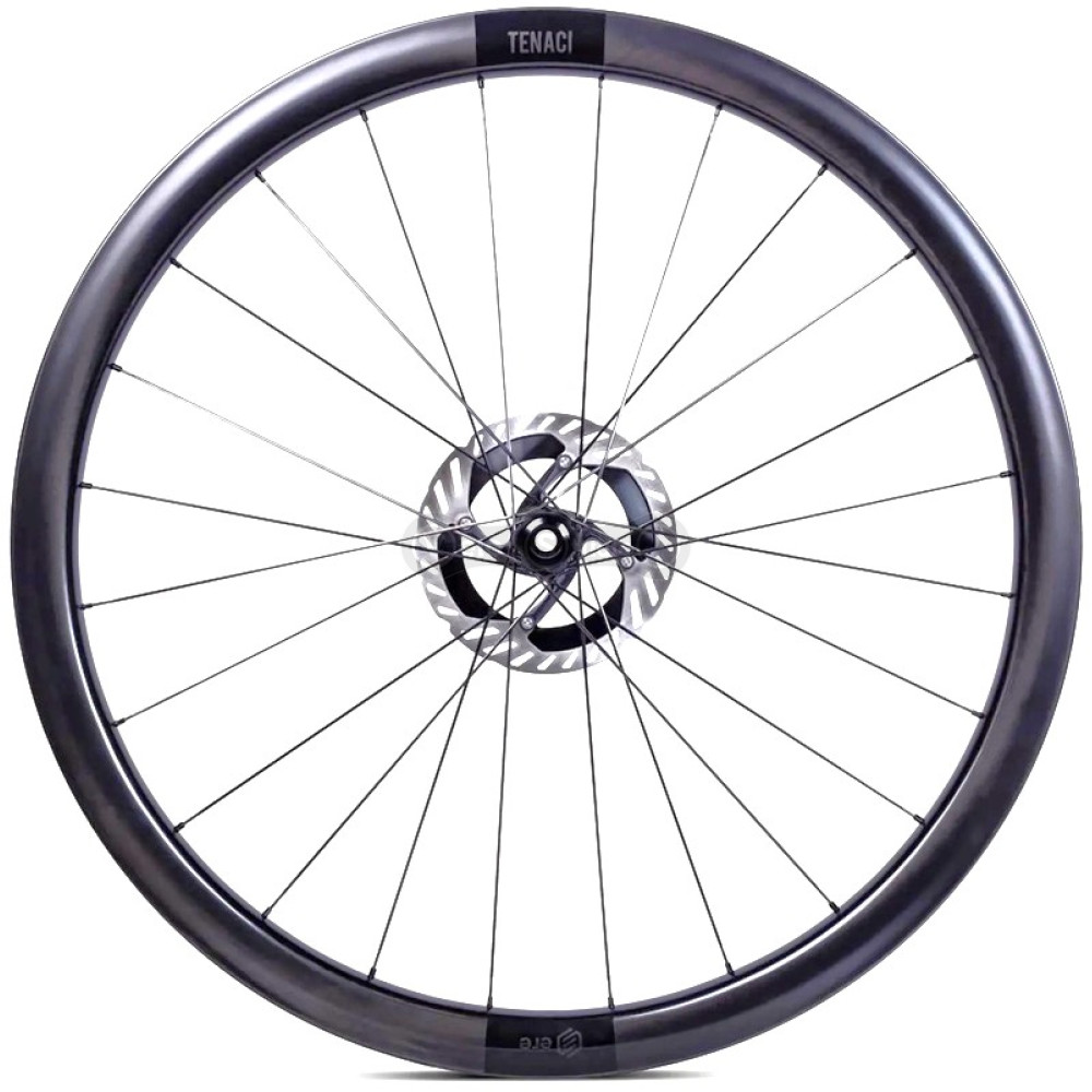 Комплект колёс ERE TENACI GA40 CARBON, Gravel 700c, 100x12/142x12, CL, HG11, tubeless