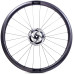 Комплект колёс ERE TENACI GA40 CARBON, Gravel 700c, 100x12/142x12, CL, HG11, tubeless