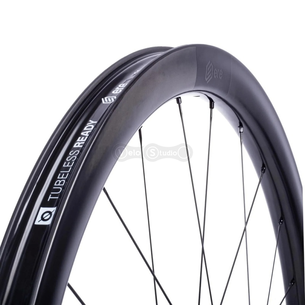 Комплект колёс ERE TENACI GA40 CARBON, Gravel 700c, 100x12/142x12, CL, HG11, tubeless