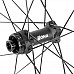 Комплект колёс ERE TENACI GT25 CARBON, Gravel 700c, 100x12/142x12, CL, HG11, tubeless