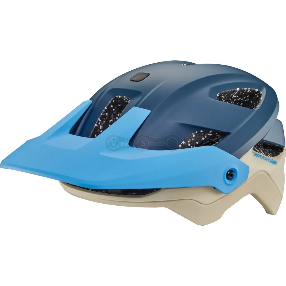 Вело шлем Cannondale Terrus MIPS Blue L (59-63)