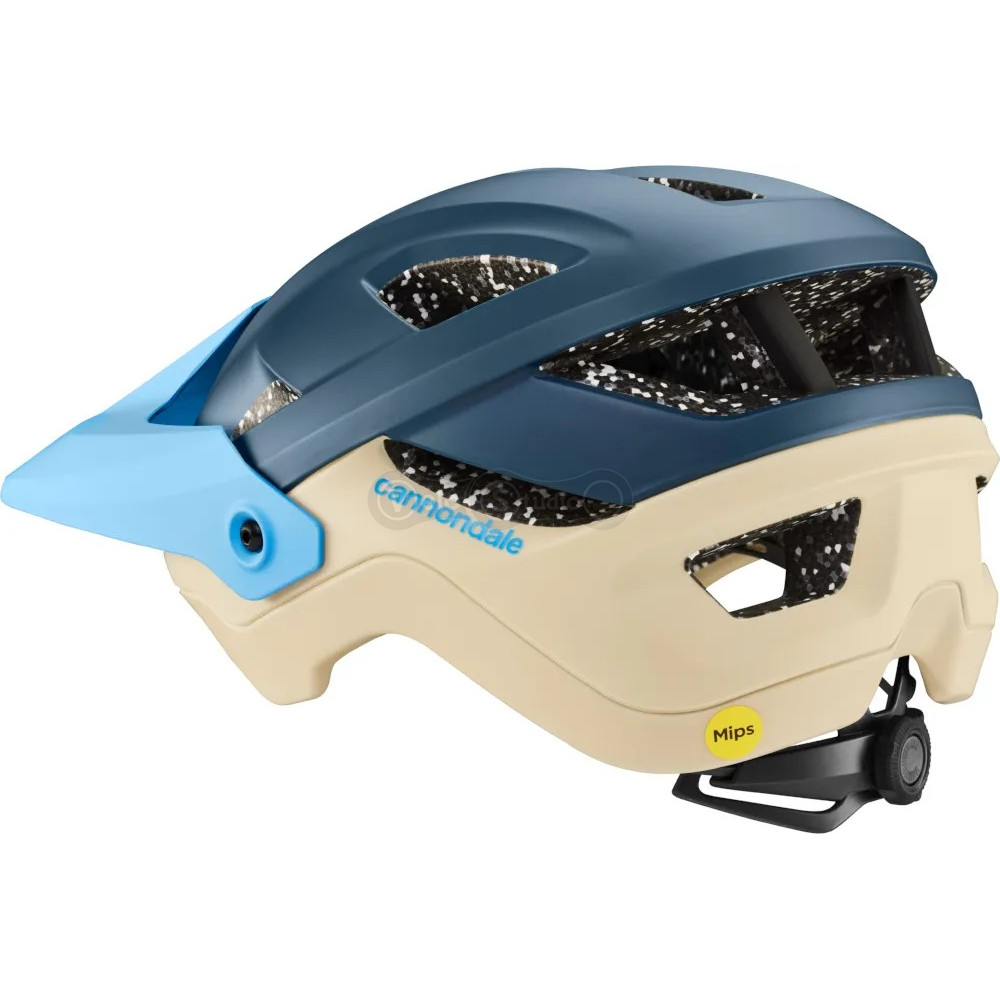 Вело шлем Cannondale Terrus MIPS Blue L (59-63)