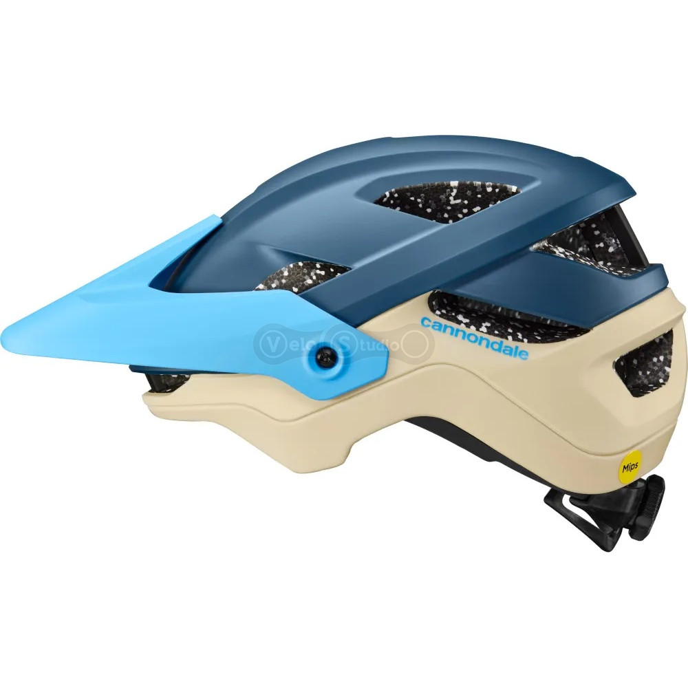 Вело шлем Cannondale Terrus MIPS Blue L (59-63)