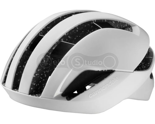 Вело шолом Cannondale Dynam MIPS White M (55-59)