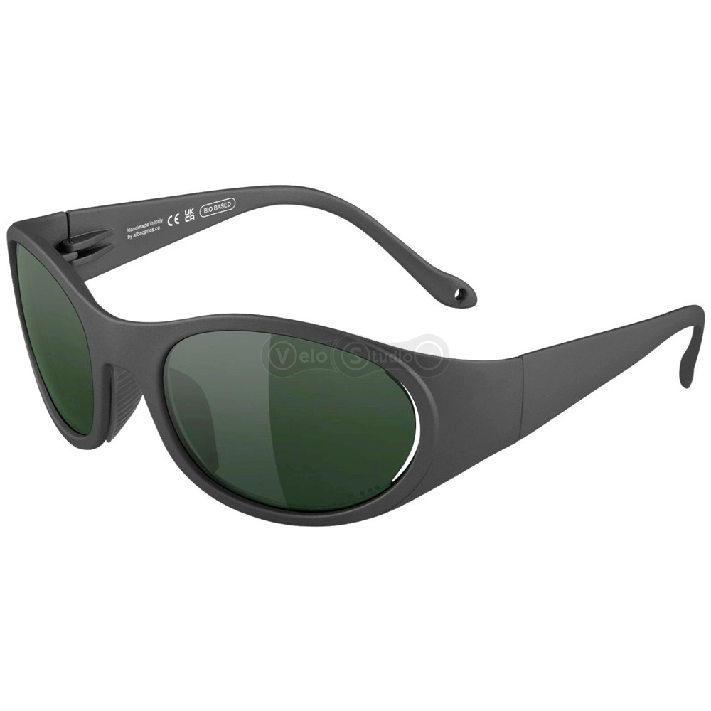 Велоокуляри Alba Optics Anvma 99 Blk Vzum Leaf