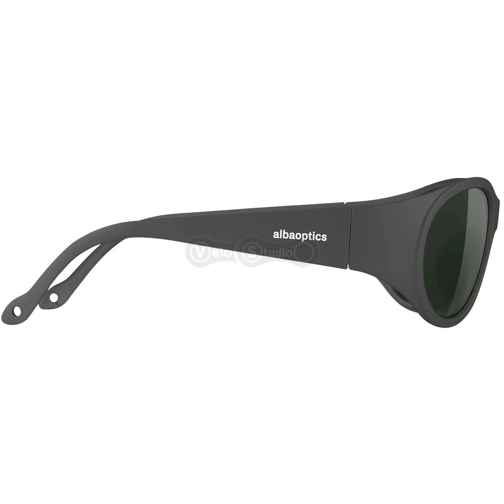 Велоокуляри Alba Optics Anvma 99 Blk Vzum Leaf