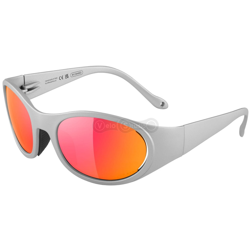 Велоочки Alba Optics Anvma 99 Silver Metal Vzum Lava
