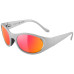 Велоочки Alba Optics Anvma 99 Silver Metal Vzum Lava