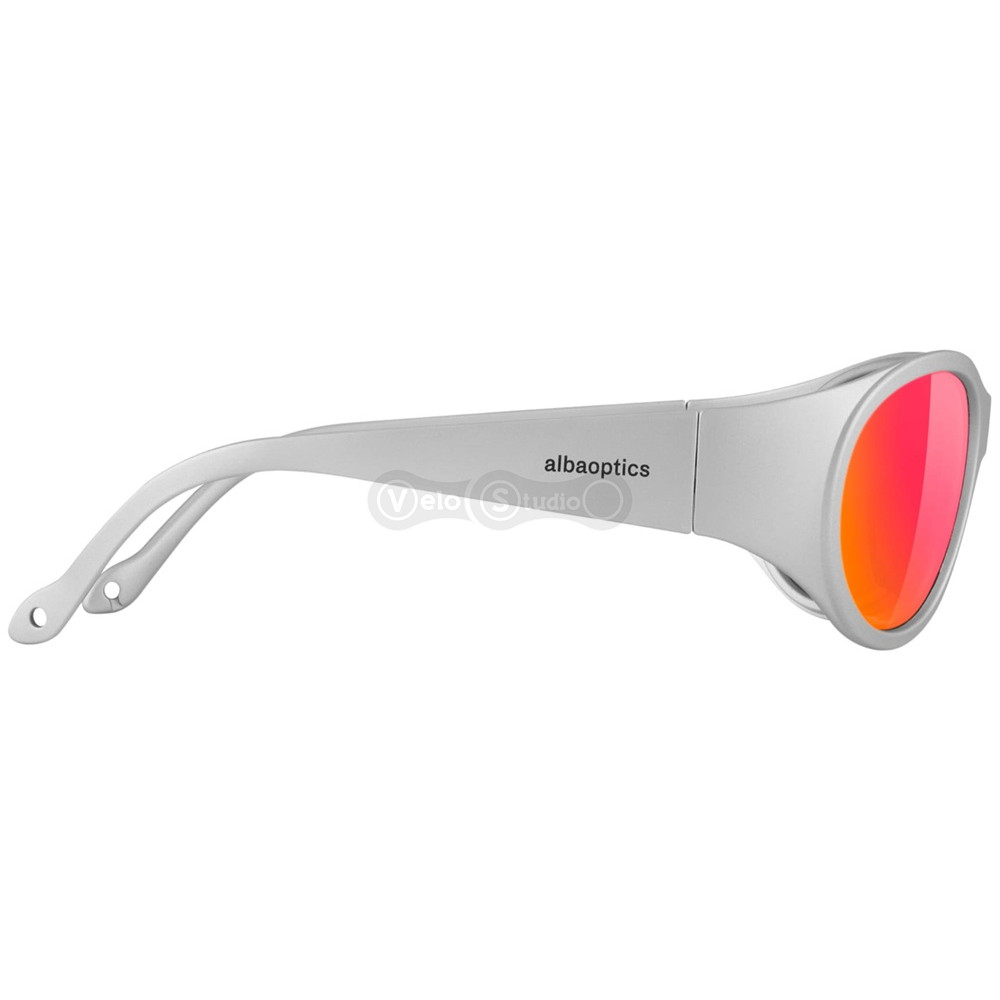 Велоочки Alba Optics Anvma 99 Silver Metal Vzum Lava