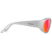 Велоочки Alba Optics Anvma 99 Silver Metal Vzum Lava