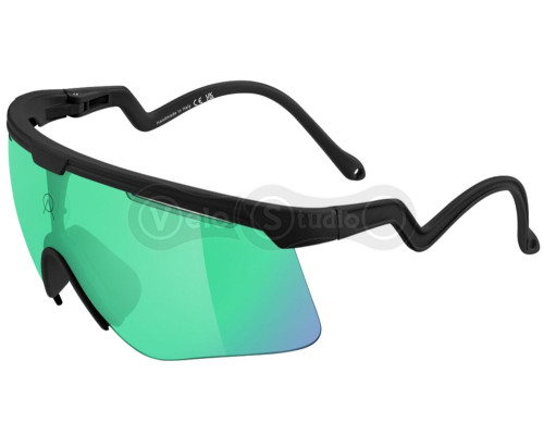 Велоокуляри Alba Optics Delta Blk Vzum F-Lens BTL фотохромні