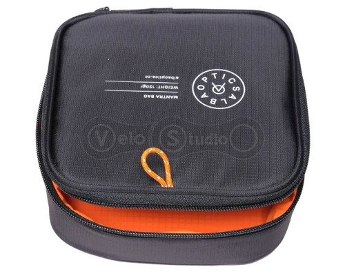 Велоокуляри Alba Optics Delta Blk Vzum F-Lens BTL фотохромні