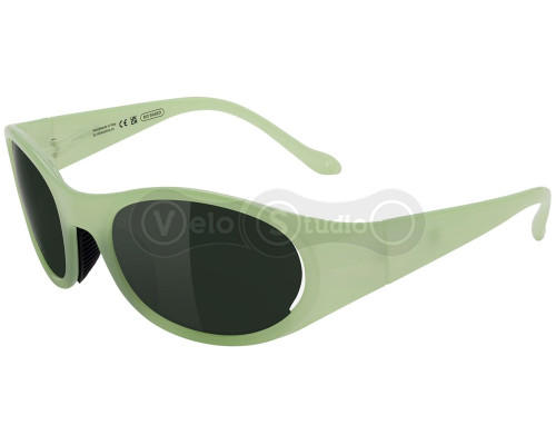Велоокуляри Alba Optics Anvma 99 Slime Vzum Leaf