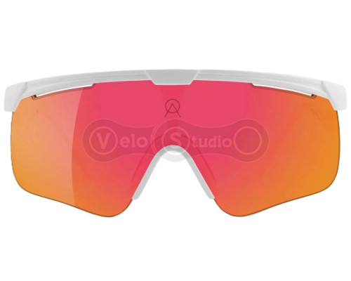 Велоокуляри Alba Optics Delta Wht Vzum Lava