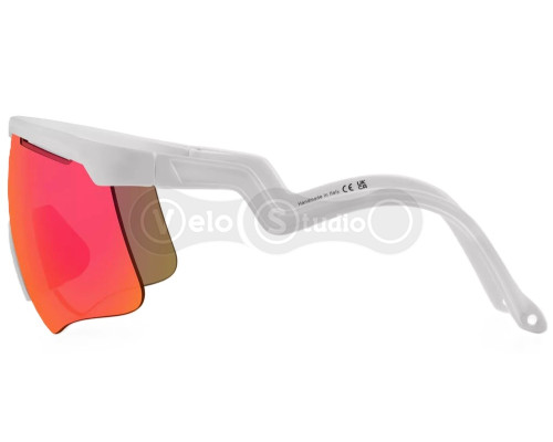 Велоокуляри Alba Optics Delta Wht Vzum Lava