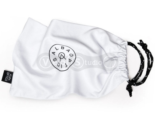 Велоокуляри Alba Optics Delta Wht Vzum Lava