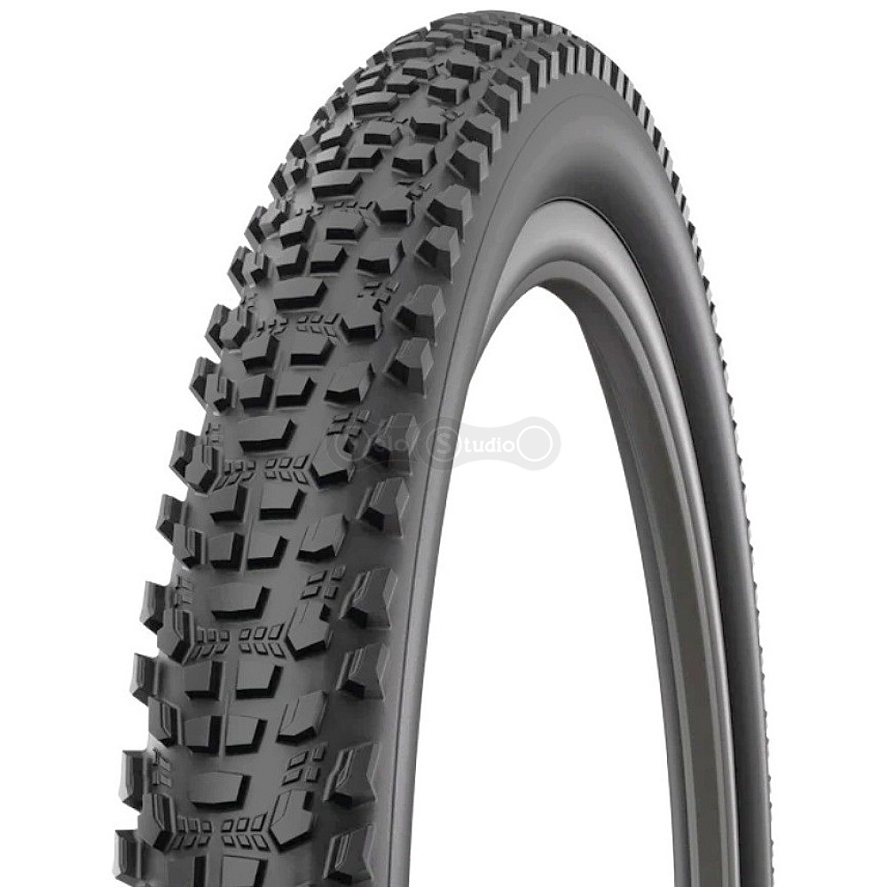 Вело покрышка 27.5x2.35 Rubena OCELOT V85 LITE, 30 TPI, Skinwall, Green endurance compound, E-bike-Ready