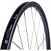 Комплект коліс ERE TENACI GT25 CARBON, Gravel 700c, 100x12/142x12, CL, MS12, tubeless