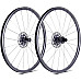 Комплект коліс ERE TENACI GT25 CARBON, Gravel 700c, 100x12/142x12, CL, MS12, tubeless
