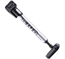 Ручний насос Giyo GP-48DH, алюмінієвий, FV/AV, 30 см, 120 psi