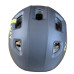 Детский велошлем KLS Acey 022 черный XS (45-49cм)