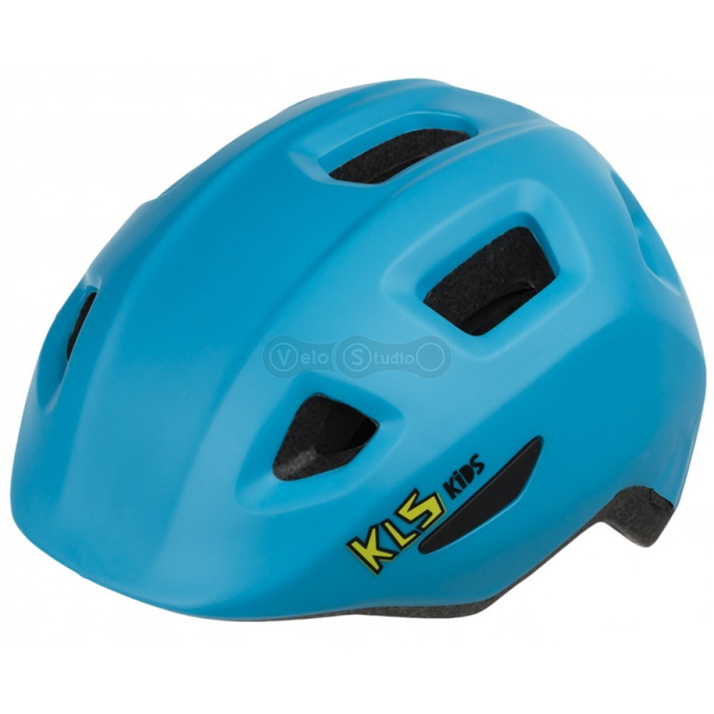 Дитячий велошлем KLS Acey 022 синій XS (45-49см)